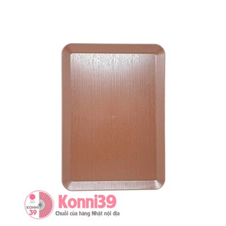 DQT1915 - Khay bưng/ bê giả gỗ Yamada