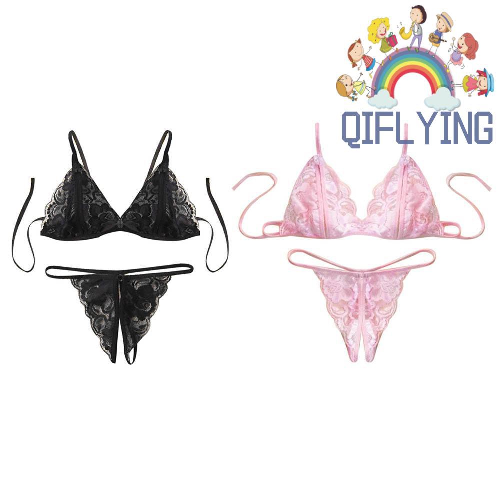 Bộ Đồ Lót Ren Nữ Gợi Cảm | BigBuy360 - bigbuy360.vn