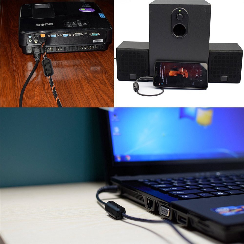 Dây Cáp Âm Thanh / Cáp av / Cáp Dữ Liệu / Dây Cáp hdmi ugreen