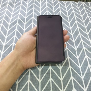 Bao da clear view standing cover samsung s6 / s6 edge / s6 edge +