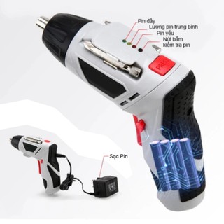 MÁY KHOAN BẮT VÍT JOUST MAX 46 chi tiết
