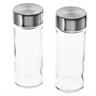 Bộ gia vị 2 lọ 10ml örtfylld ikea chính hãng