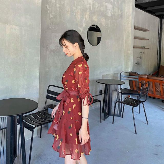 K đầm hoa rút dây