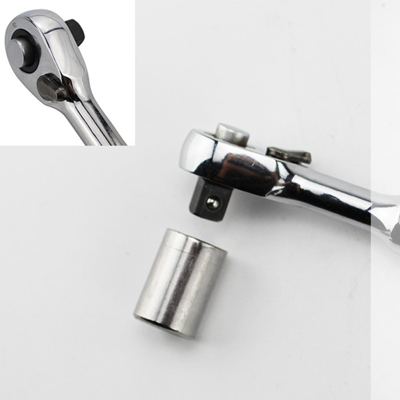 Cờ Lê Vặn Bánh Cóc 1 4 Inch 72 Răng Cứng Cáp