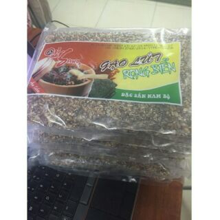 Cơm gạo lức rong biển