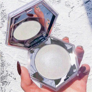 (chính hãng) Phấn bắt sáng Highlight  lục giác