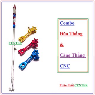 Combo đũa thắng và càng thắng K2