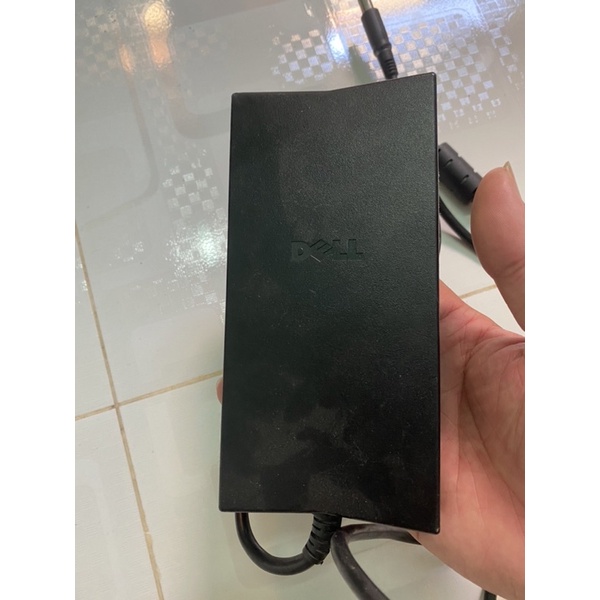 xác cục sạc laptop dell kim to 130w 19.5v 6.7a sạc laptop lỗi dây zin