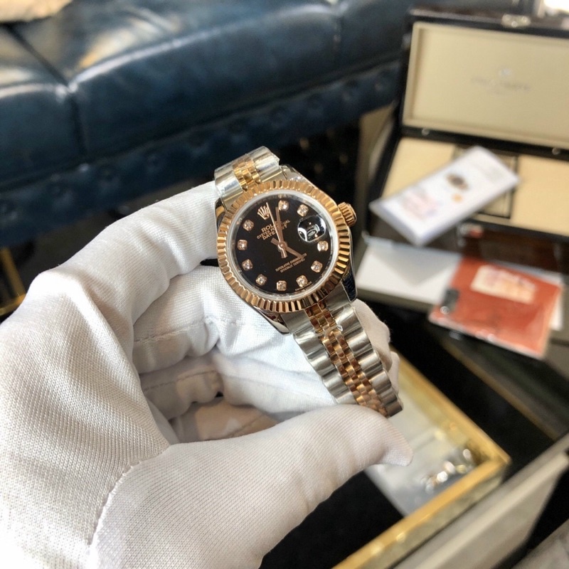 Đồng hồ nữ rolex