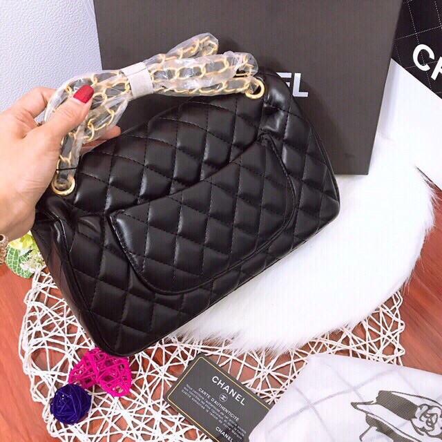 ,,TÚI CN TRẦN CHÁM SIZE 22, túi xách nữ rẻ đẹp