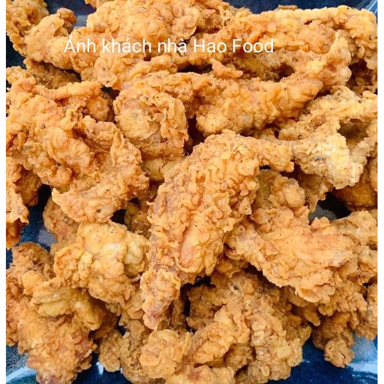1kg Bột chiên gà chuẩn KFC chiên 4kg thực phẩm