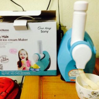 Máy làm kem ZoomHome MomMade HSNMM19