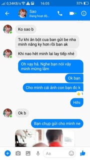 Bột ăn dặm cho bé