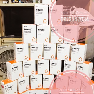 1 hộp Inner Gel (30 ống, 60 ống)