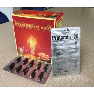 [Freeship 50K] Viên Bổ Tổng Hợp CAO CẤP 26B+ Đông Trùng Hạ Thảo, Ăn ngủ ngon,Tăng cường Sức khỏe " Quà Tặng, Biếu"