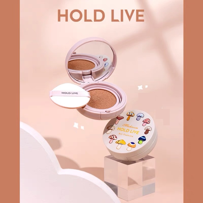 [HOLD LIVE] Cushion Hold Live Light Moisturzing Air kèm lõi thay thế (HL503)