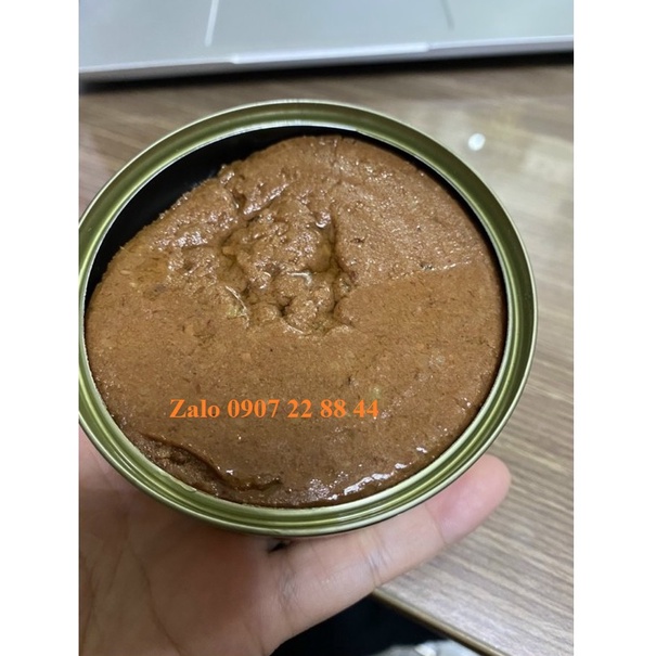 10 HỘP PATÊ  ĐẠI TÀI 140gr