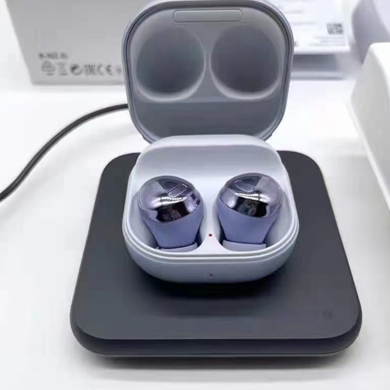 Bộ Sạc Không Dây Chuyên Dụng Cho Samsung Galaxy S21+ S21 Ultra 5G S20 Galaxy buds Kèm Phụ Kiện P1300