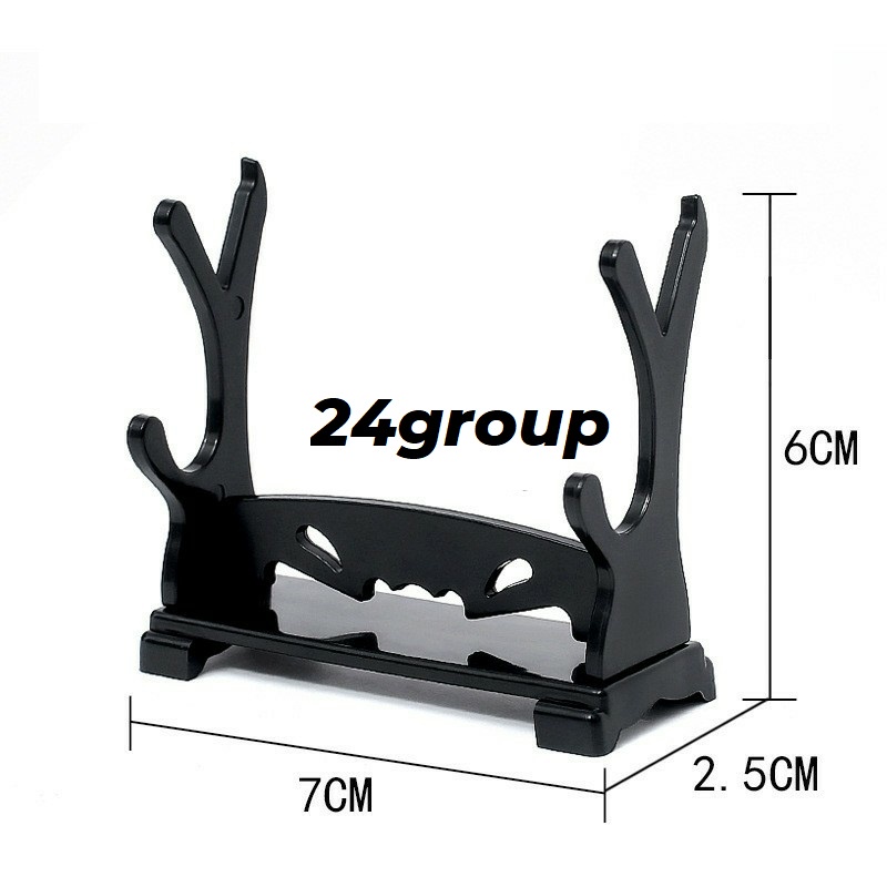 Mô hình đồ chơi móc khoá Kiếm Yoru của Mihawk anime figure One Piece onepiece 15CM size bé mĩ lệ