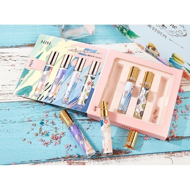 Set nước hoa 4 chai xịt HIH nội địa trung | BigBuy360 - bigbuy360.vn