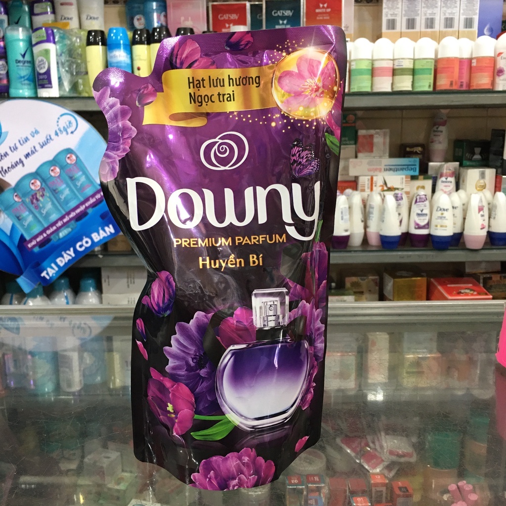 Nước xả vải Downy Huyền Bí 750ml