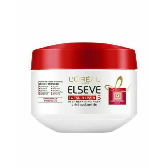 KEM Ủ TÓC ELSEVE FALL RESIST 3X MASK L'OREAL