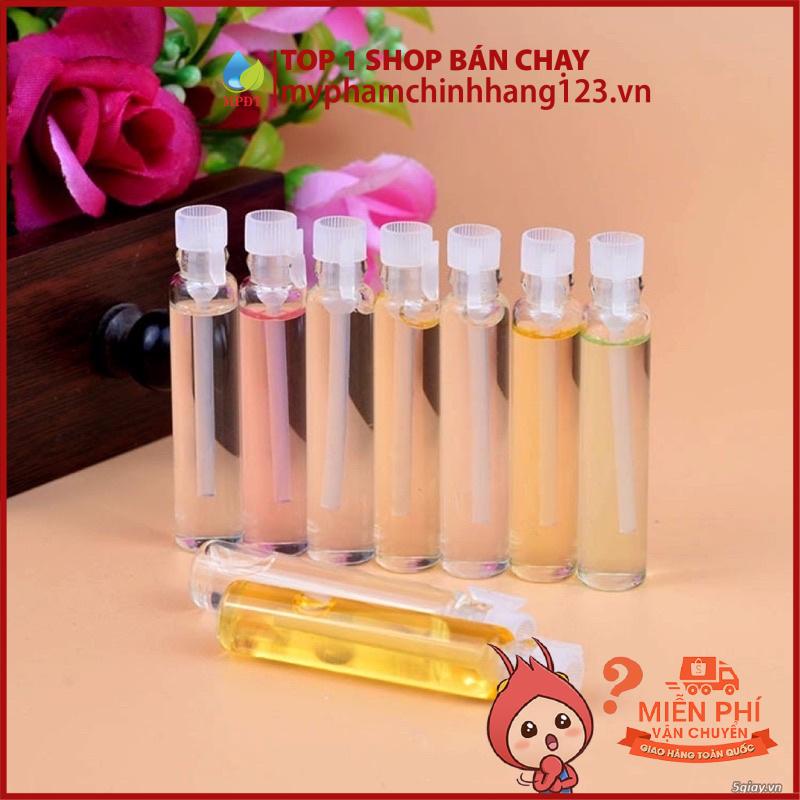 Chai chiết mẫu thử nước hoa vial 1ml,chai chiết nước hoa