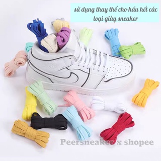 Dây Giày dẹt dành cho Jordan , Vans , Nike