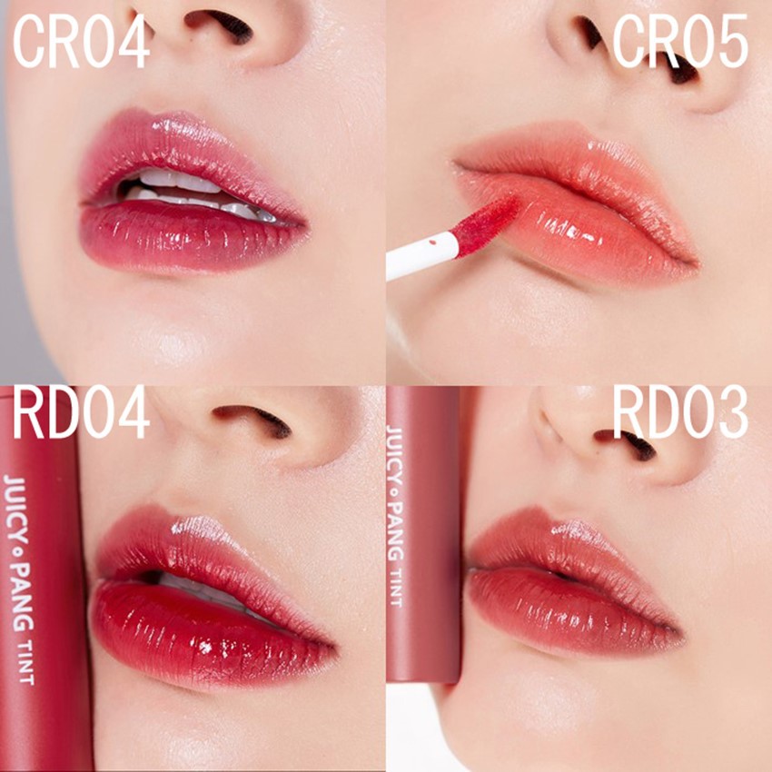 [Hàng mới về] Son Tint Juicy Pang Chất Lượng Cao | BigBuy360 - bigbuy360.vn