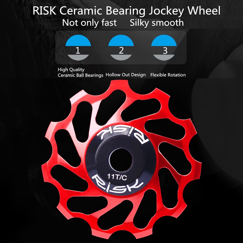 Bánh Răng 11T Chuyên Dụng Cho Xe Đạp Leo Núi