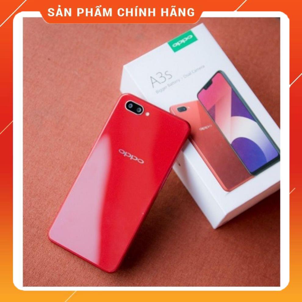 [flash sale-tặng mã 888k] Điện Thoại OPPO A3s (32GB/3GB) -Hàng chính hãng | BigBuy360 - bigbuy360.vn