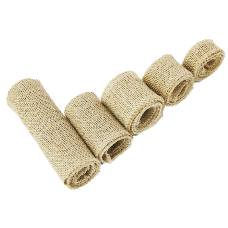 Cuộn Dây Vải Bố Dài 2M Trang Trí Bó Hoa