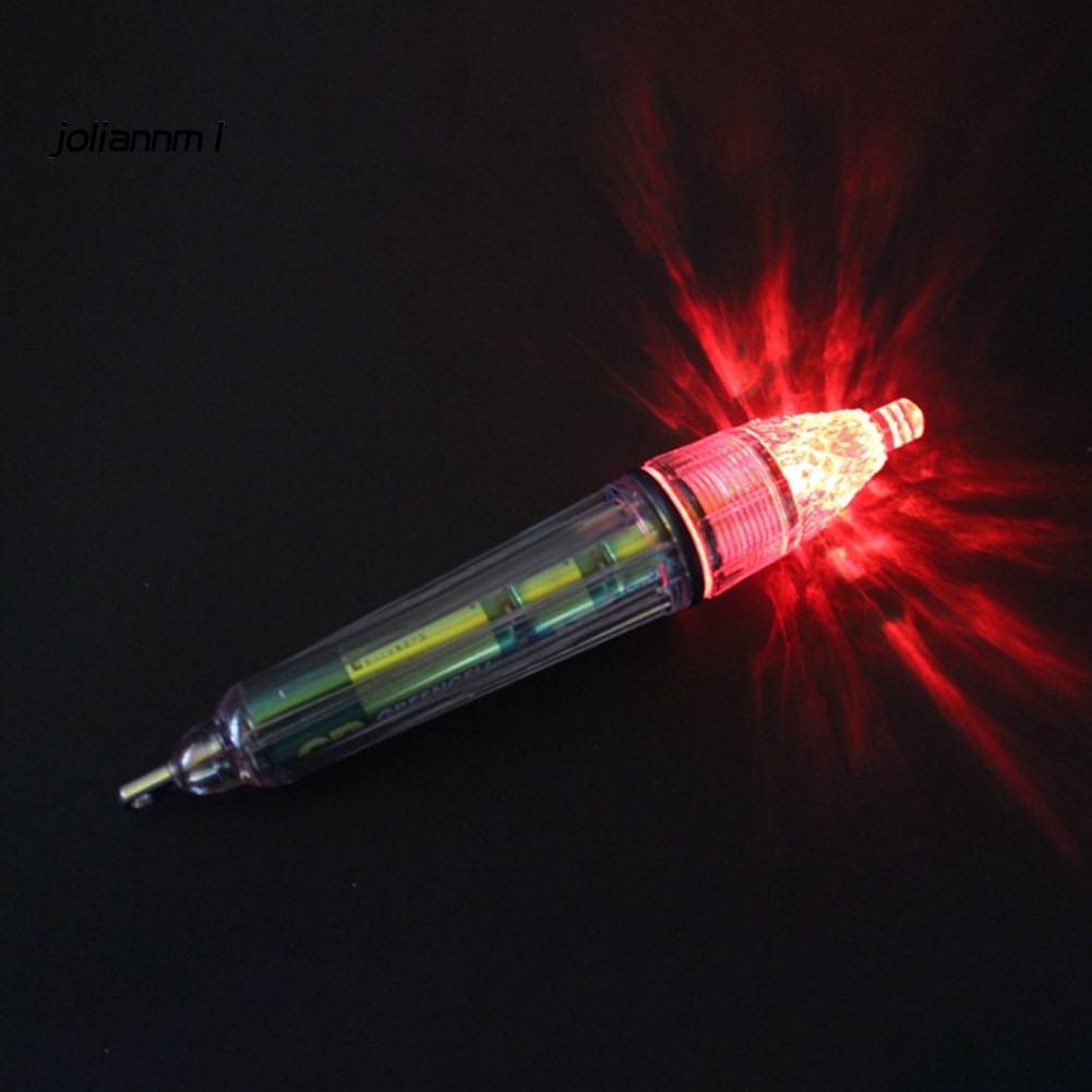 Đèn LED Mồi Câu Cá Mini Dùng Khi Đi Câu Cá Vào Ban Đêm