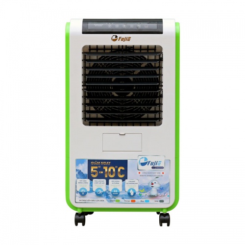 Máy làm mát cao cấp FujiE AC-601 tiết kiệm năng lượng - phạm vi làm mát lên tới 20m2 - Điều khiển từ xa