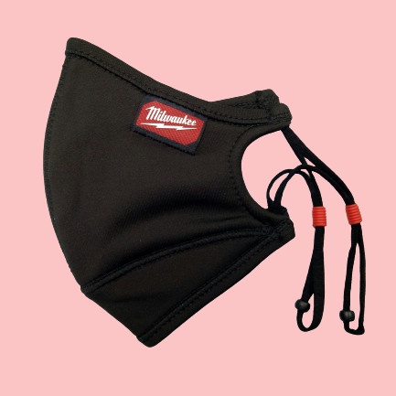 Khẩu trang Nano kháng khuẩn 2-3 lớp Milwaukee ( hàng chính hãng )