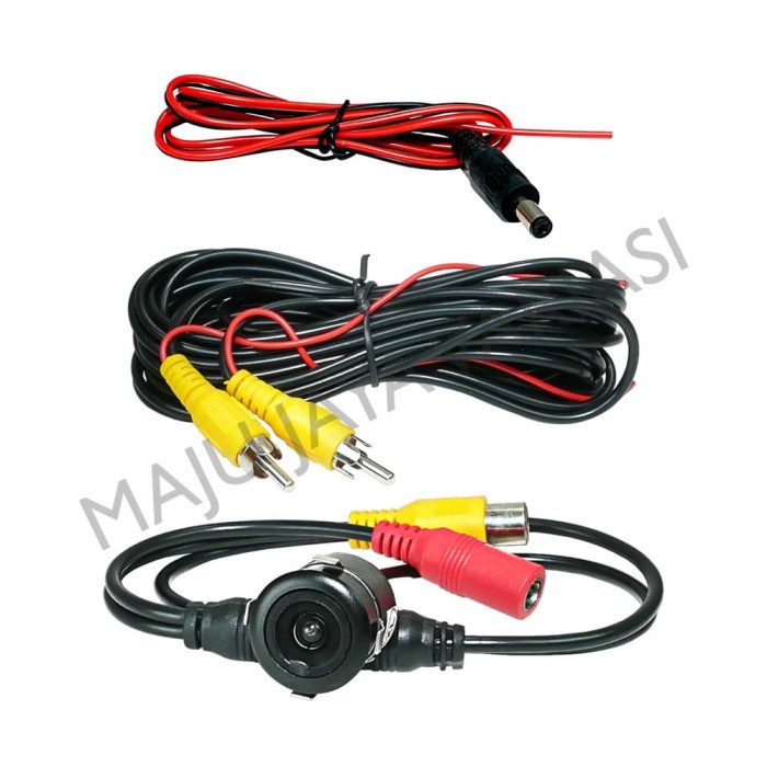 Camera đậu xe hình tròn 2 chức năng 083