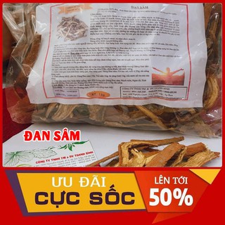 Đan Sâm Hàng CTy Loại Thượng Hạn 1Kg -  Đông Y Thanh Bình
