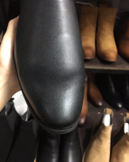 [FREESHIP TOAN QUOC] Giày Chelsea Boot Chất Liệu PU | BigBuy360 - bigbuy360.vn