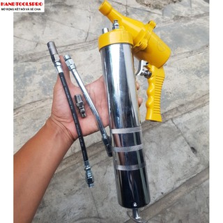 500cc súng bơm mỡ hơi at-6036 hymair