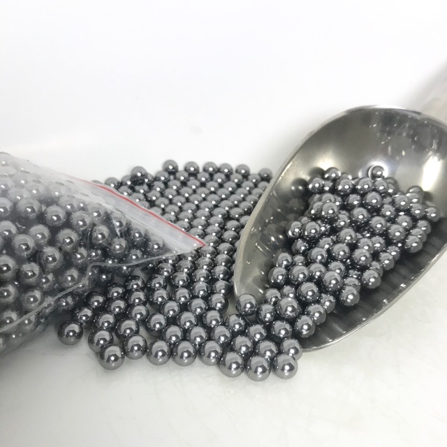 Bi Sắt 7 MM Sỉ - Lẻ ( 35K / 1 KG )