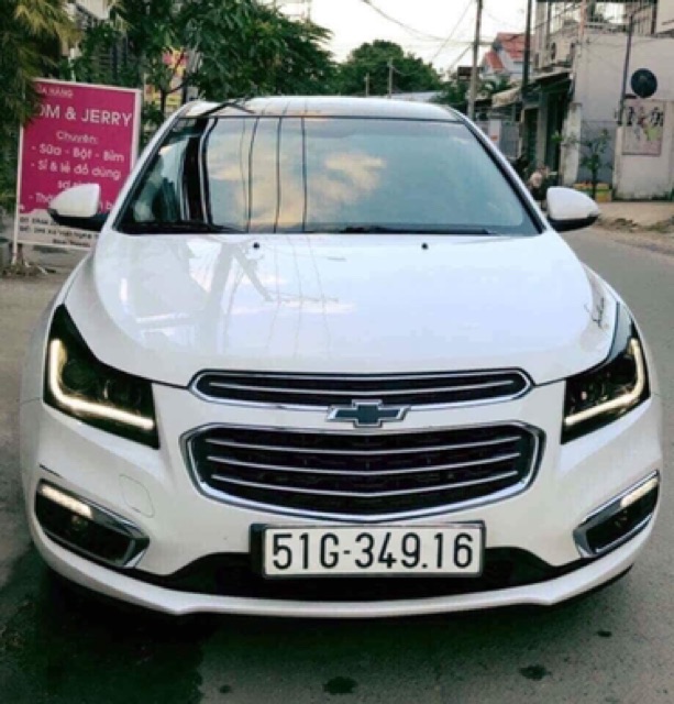 ĐÈN PHA ĐỘ CHO CRUZE VÀ LACETTI NHẬP MẪU AUDI A8 2 BI