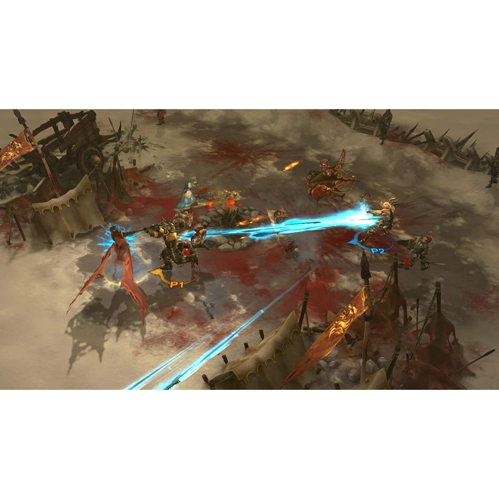 Băng Game Diablo 3 Eternal Collection Nintendo Switch