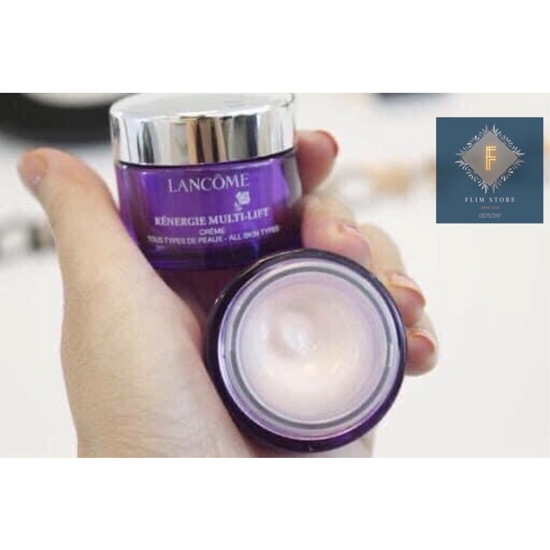 Kem dưỡng chống lão hoá Lancome Renergie Multi-lift Ultra