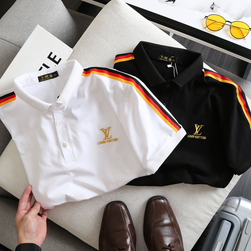 Áo thun nam POLO đẳng cấp soái ca | BigBuy360 - bigbuy360.vn