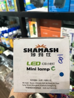 Đèn Led Rọi Trong Hồ Cá
