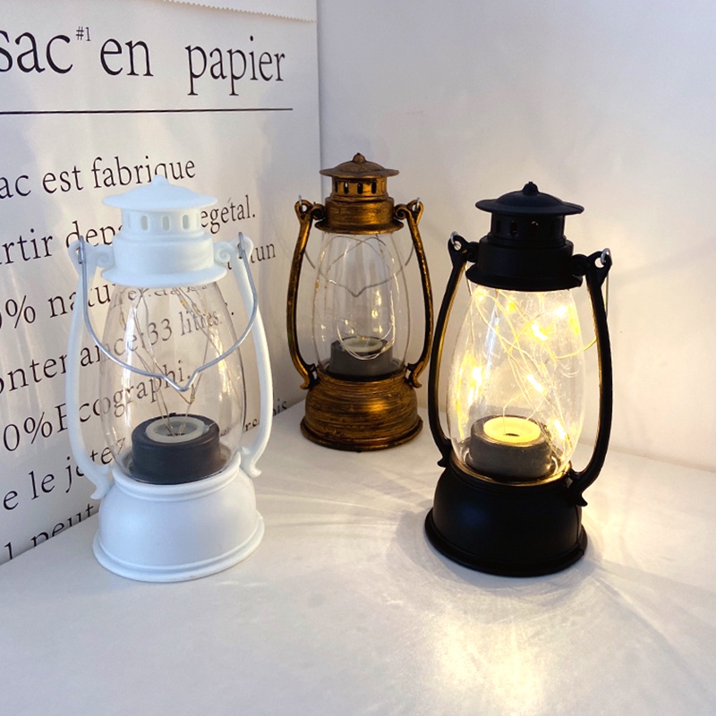 Đèn Ngủ Led Phong Cách Cổ Điển Tiết Kiệm Năng Lượng