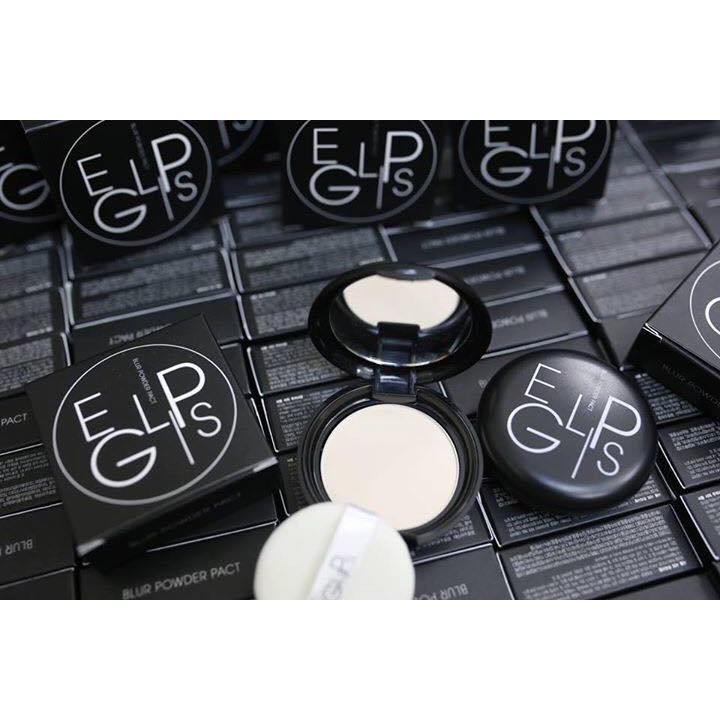 [SALE 160K]Phấn phủ EGLIPS Blur Powder Pact