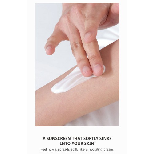 Matcha Hydrating Real Sun Screen 50ml