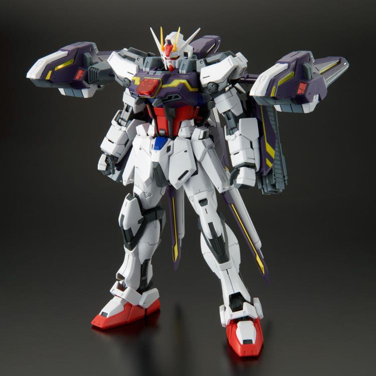 Mô Hình Gundam MG Lightning Striker For Aile Strike Gundam RM