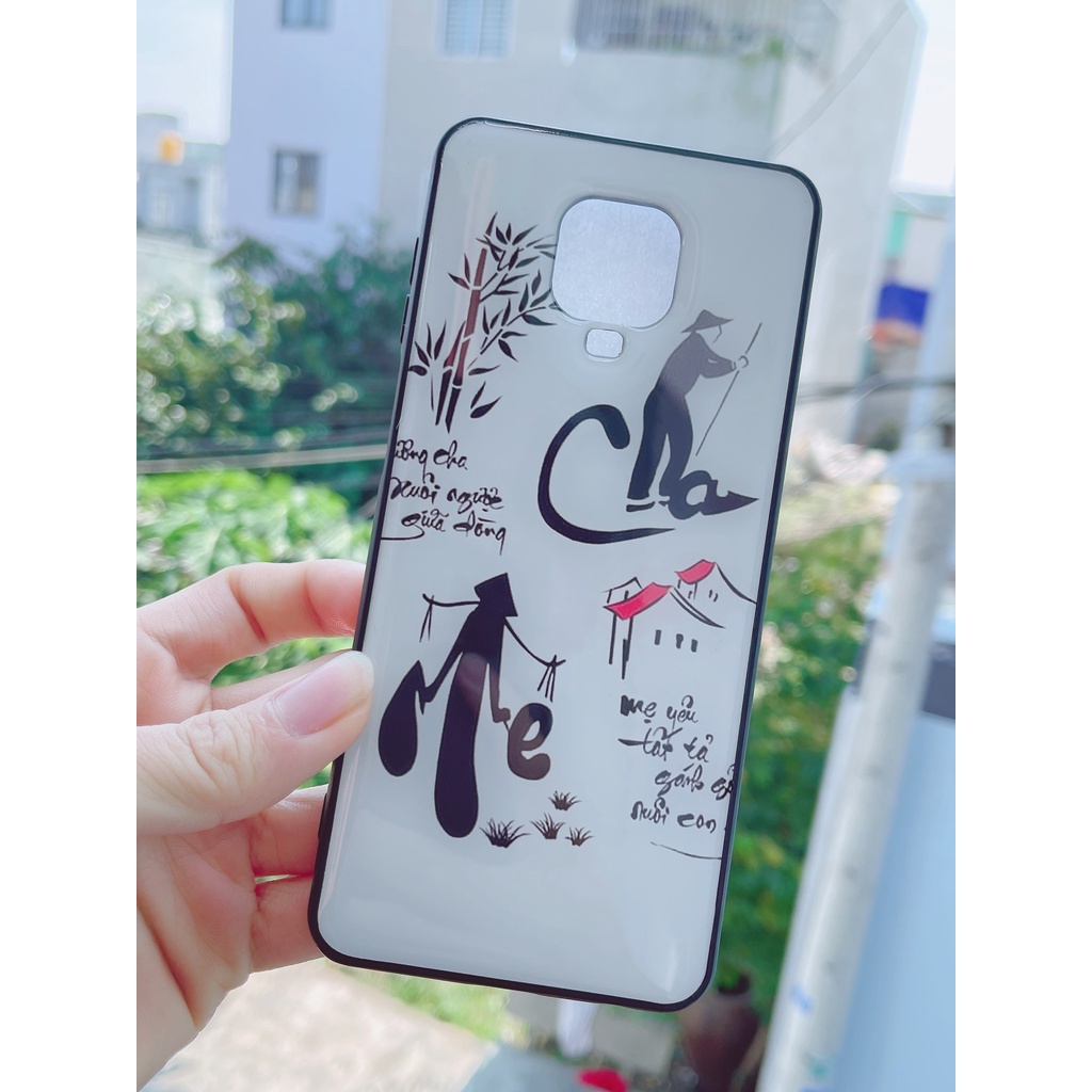 Ốp chủ đề cha mẹ. Dành cho tất cả các dòng đt (Đặt hàng để lại dòng máy của mình ạ)
